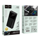 Портативний зарядний пристрій Павербанк Powerbank Hoco J144A 30 000 mAh