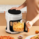 Білий Аерофритюрниця Gold Diamond TK-09905 6 л 3200 Вт