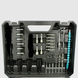 Гайковерт аккумуляторный безщеточный Makita DTW301 (36V, 5A) с набором инструмента, АКБ гайковерт макита
