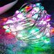 Новогодняя умная светодиодная гирлянда Encora Xmas Lights, 100LED, 10М с управлением через Bluetooth