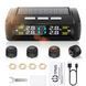 Система контролю тиску в шинах TPMS SOLAR + 4 зовнішні датчики