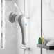 Электрическая щетка для уборки Electric Cleaning Brush 3 в 1 со сменными насадками
