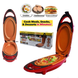 Электрическая сковорода для дома As Seen on TV Red Copper 5 Minute Chef, Красный