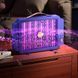 Электрический уничтожитель насекомых HTU с USB-зарядкой / Лампа против комаров 1200 мАч