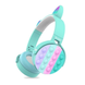 Навушники CXT-806B для дітей та підлітків бездротові, Блакитний