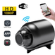 Портативна камера з нічною зйомкою 1080P, X5 Mini / Міні Wi-Fi камера з віддаленим доступом