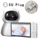 Цифрова відеоняня радіоняня baby monitor hd screen mini nyana