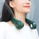 Вентилятор на шею Cat-neck Fan мини портативный, Универсальный вентилятор на шею USB
