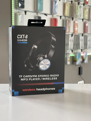 Бездротові навушники CXT-8 , ассорти
