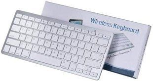 Беспроводная Bluetooth клавиатура Wireless Keyboard X5