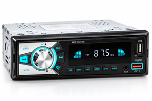 Автомагнитола MP3 BM-27 BOSCHMANN / Магнитола 1 DIN / Автомагнитола с Bluetooth