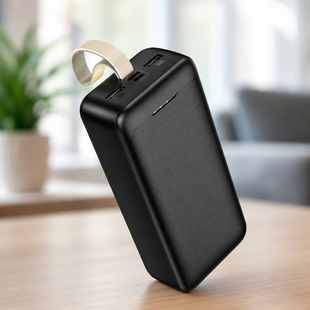 Мобильный аккумулятор (Power Bank) AWEI J111B  / Повербанк 50000 mAh 22.5W