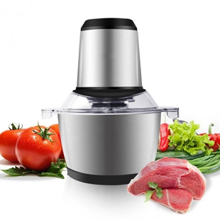 Блендер-измельчитель металл 600 Вт Cooking 7079
