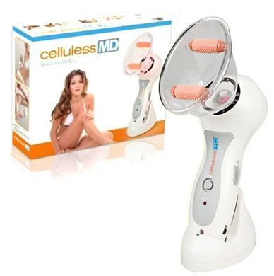 Вакуумный массажер Celluless MD Целлулес МД