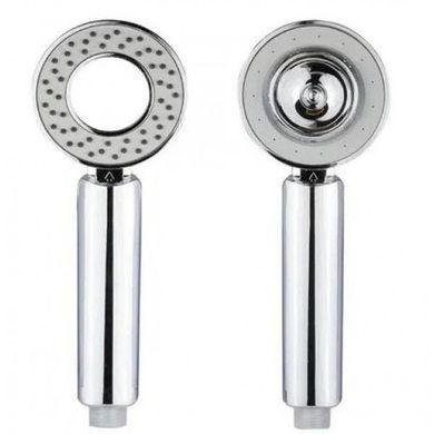 Насадка для душа двусторонняя 3 режима Multifunctional Faucet 9006, Серебристый