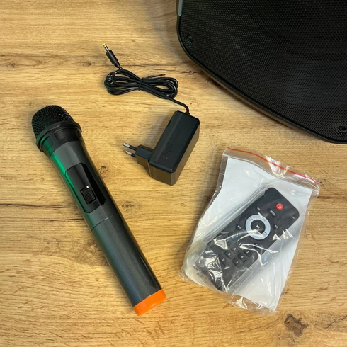 Колонка Bluetooth Wireless Speaker TTD-2821 40 Вт 3600 mAh 31.6&times;32.3&times;68.6cм