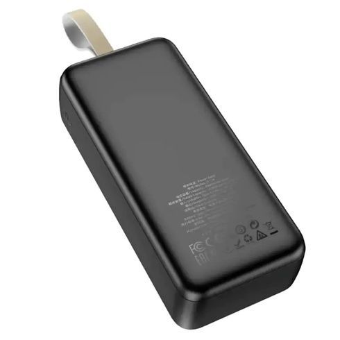 Мобильный аккумулятор (Power Bank) AWEI J111B  / Повербанк 50000 mAh 22.5W