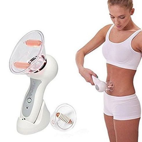 Вакуумний масажер Celluless MD Целюлес МД