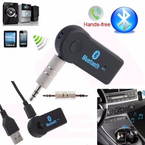 Bluetooth приймач SmartTech BT-350 Аудіо ресівер