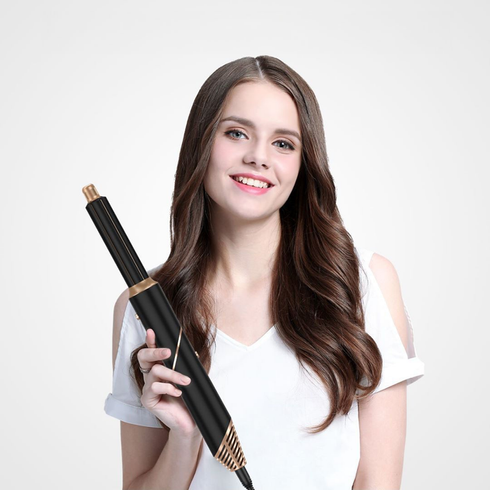 Многофункциональный стайлер для волос Hot Air Styler 6в1