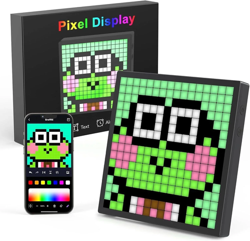 Екран світлодіодний піксельний з керуванням через програму 32x32 Pixel Created