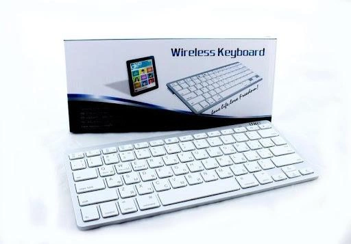 Бездротова Bluetooth клавіатура Wireless Keyboard X5