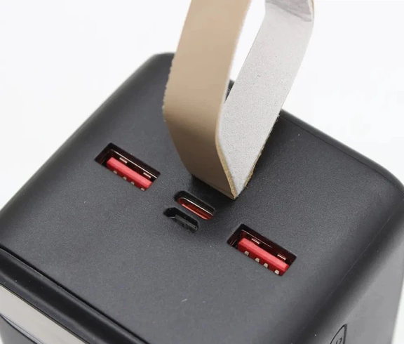 Мобільний акумулятор (Power Bank) AWEI PA-13 50000 mAh 22.5W