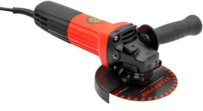 Углошліфувальна машина START PRO SAG-1170 VP, Черный