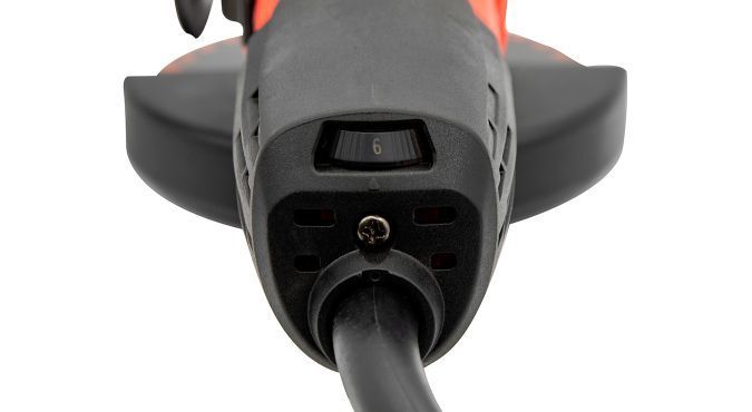 Углошліфувальна машина START PRO SAG-1170 VP, Черный