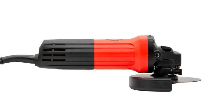 Углошліфувальна машина START PRO SAG-1170 VP, Черный