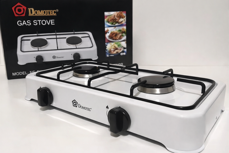 Газовая плита Domotec MS 6662