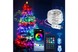Світлодіодна розумна гірлянда Smart LED 20м IP65 з Bluetooth для ялинки від USB 20м
