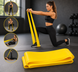 Еластична фітнес-гумка / PRO Strength Toning Band