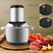 Блендер-измельчитель металл 600 Вт Cooking 7079