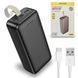 Мобильный аккумулятор (Power Bank) AWEI J111B  / Повербанк 50000 mAh 22.5W