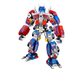 Конструктор Робот трансформер Optimus Prime Оптимус Прайм Vs Машина, набор 2 в 1