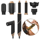 Многофункциональный стайлер для волос Hot Air Styler 6в1