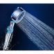 Насадка для душа двусторонняя 3 режима Multifunctional Faucet 9006, Серебристый
