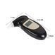 Персональный алкотестер Digital Breath Alcohol Tester с мундштуками, Черный