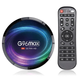 Приставка TV-BOX G96 Max X4 8K 4/64 UltraHD Android 11, Черный