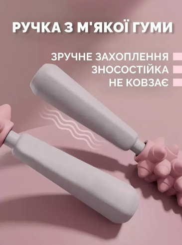 Антицеллюлитный массажер для тела, ручной массажер от целлюлита AND 5285