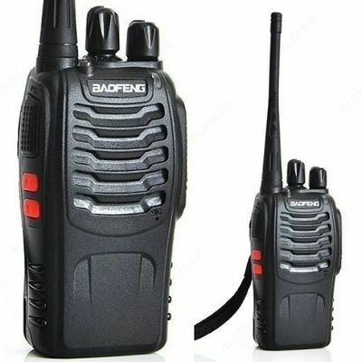 Комплект из двух раций Baofeng BF-888S