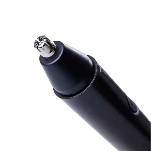 Триммер VGR V613 универсальный 2 в 1 для носа ушей и окантовка с USB зарядкой влагозащитой