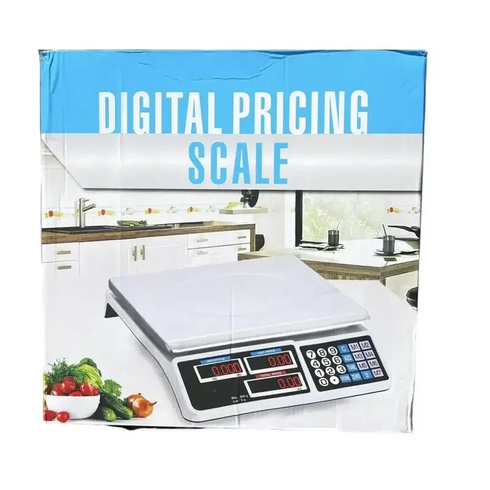 Весы digital pricing на 50 кг