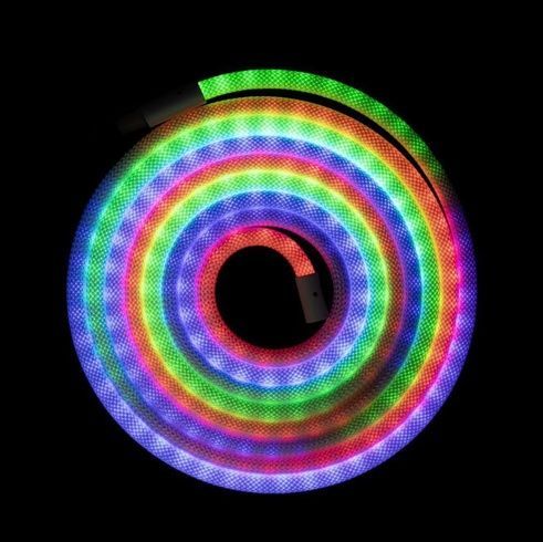 Стрічка-шланг-мотузка LED SFK-30 (5 метров)