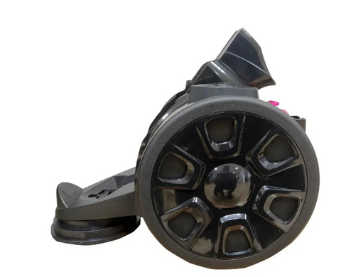 Пылесос без мешка GRANT GT-1605 (контейнерный пылесос) 3000 Вт + универсальная щетка красный