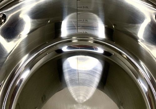 Каструля з нержавіючої сталі A-plus 2168 (5.1 л)