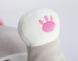 Мягкая Игрушка Кот Длинний 90см Подушка Обнимашка Серый