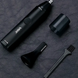 Триммер VGR V613 универсальный 2 в 1 для носа ушей и окантовка с USB зарядкой влагозащитой