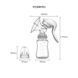 Молокоотсос Breast Pump Model 5 /  Насос для сцеживания грудного молока ручного типа